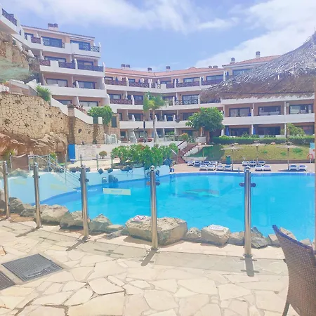 Lägenhet Lovely Views, Heated Pool, Great Location San Miguel de Abona